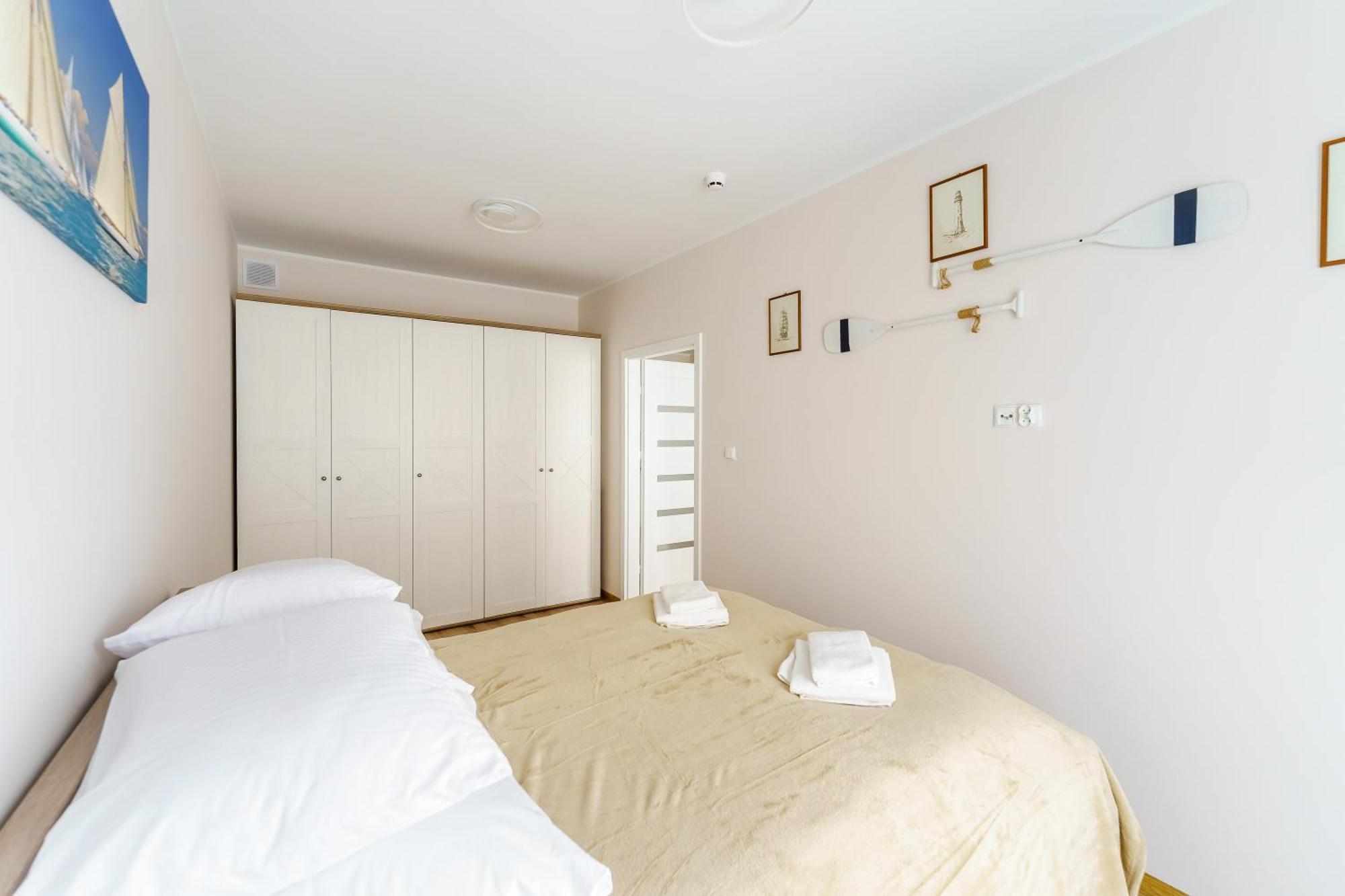 Apartamenty Sunset Resort Surfingbird Grzybowo Grzybowo  Exterior foto