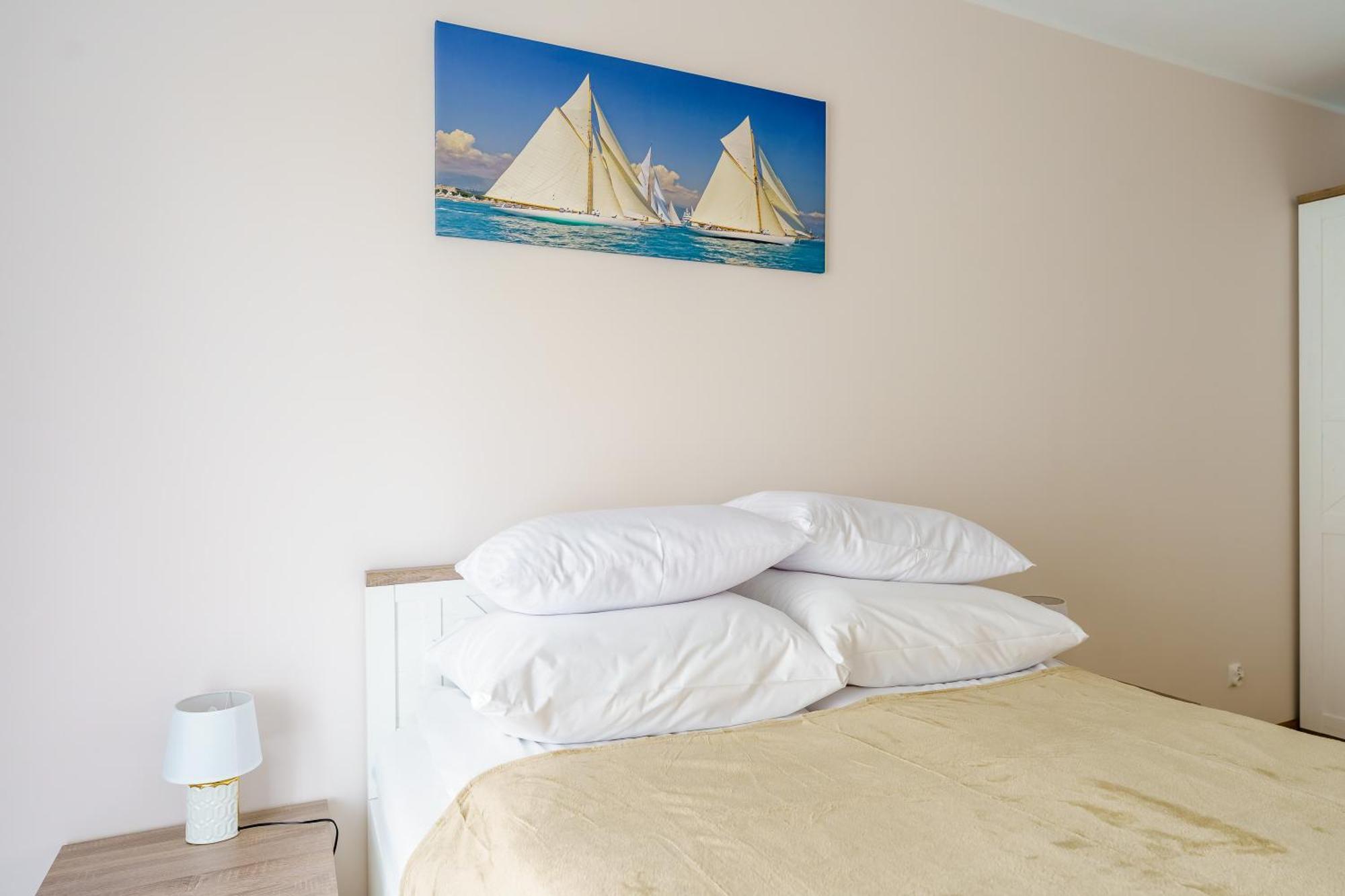 Apartamenty Sunset Resort Surfingbird Grzybowo Grzybowo  Exterior foto