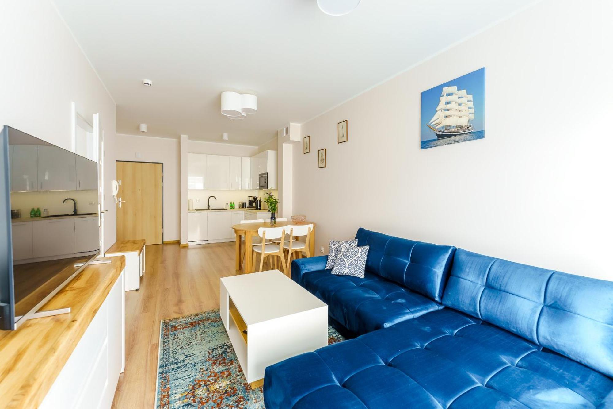 Apartamenty Sunset Resort Surfingbird Grzybowo Grzybowo  Exterior foto