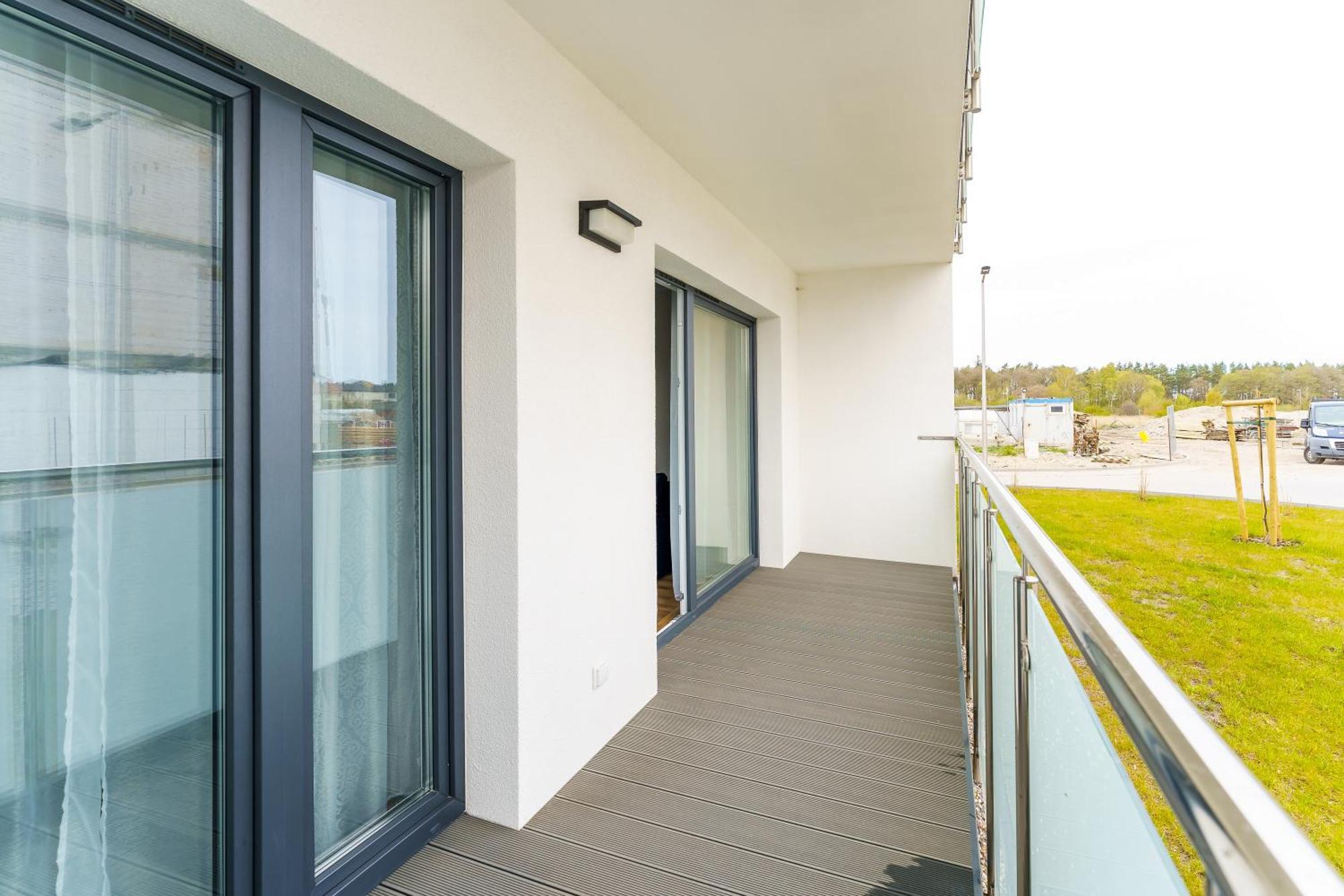 Apartamenty Sunset Resort Surfingbird Grzybowo Grzybowo  Exterior foto
