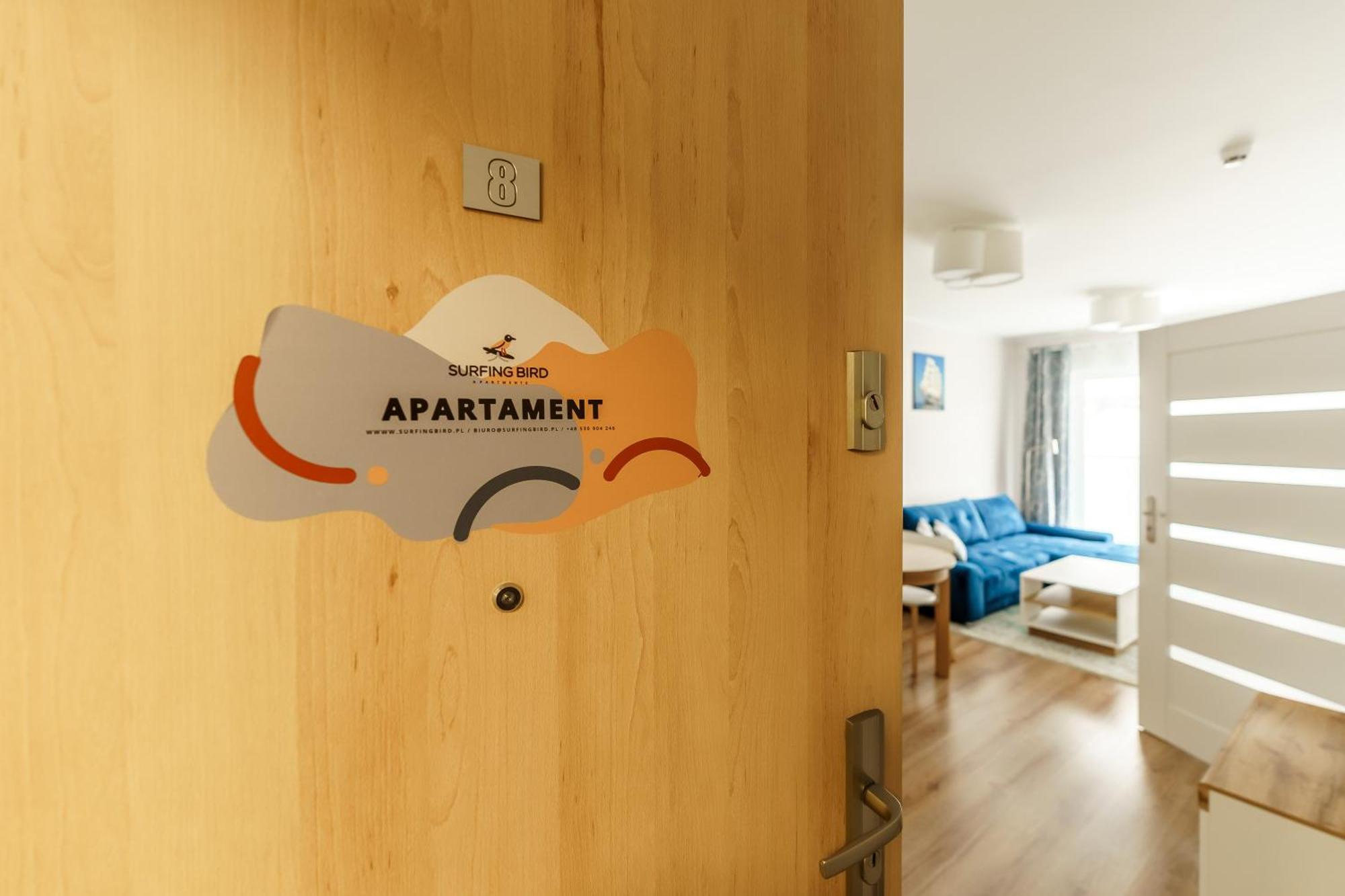 Apartamenty Sunset Resort Surfingbird Grzybowo Grzybowo  Exterior foto