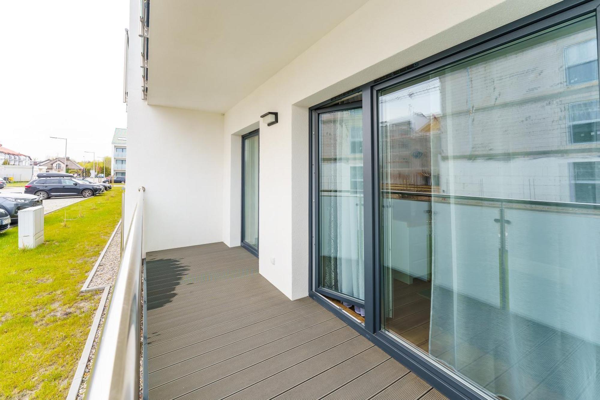 Apartamenty Sunset Resort Surfingbird Grzybowo Grzybowo  Exterior foto