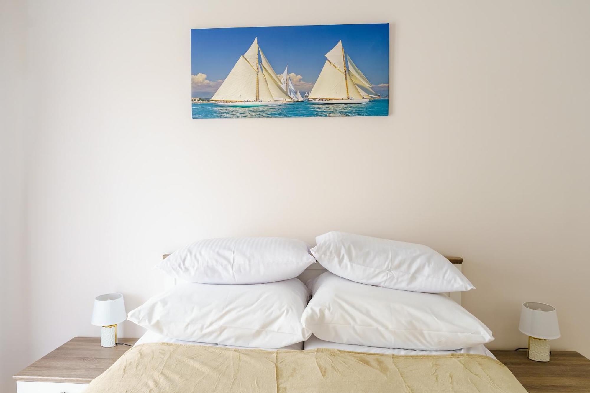 Apartamenty Sunset Resort Surfingbird Grzybowo Grzybowo  Exterior foto