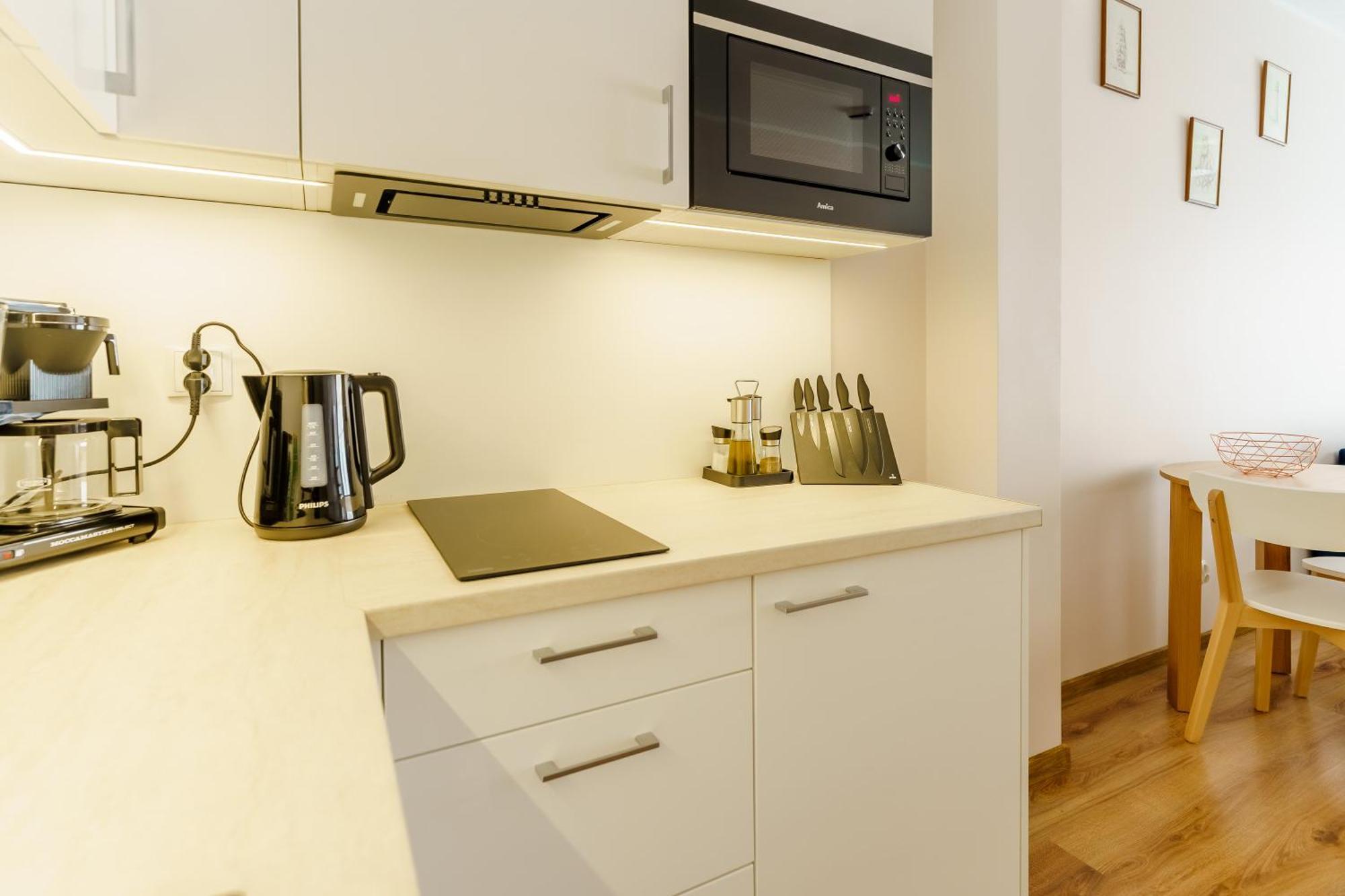 Apartamenty Sunset Resort Surfingbird Grzybowo Grzybowo  Exterior foto
