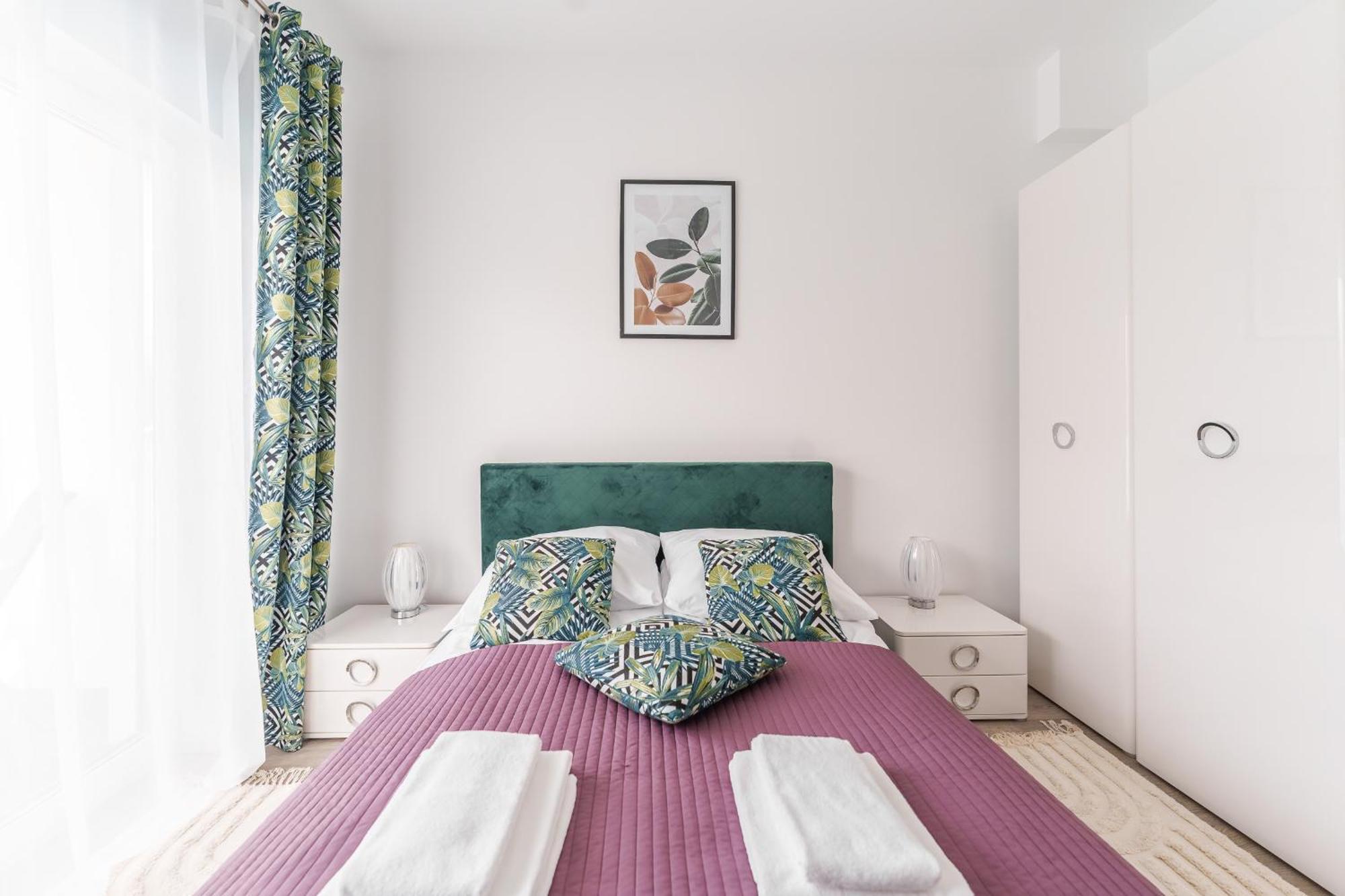 Apartamenty Sunset Resort Surfingbird Grzybowo Grzybowo  Exterior foto