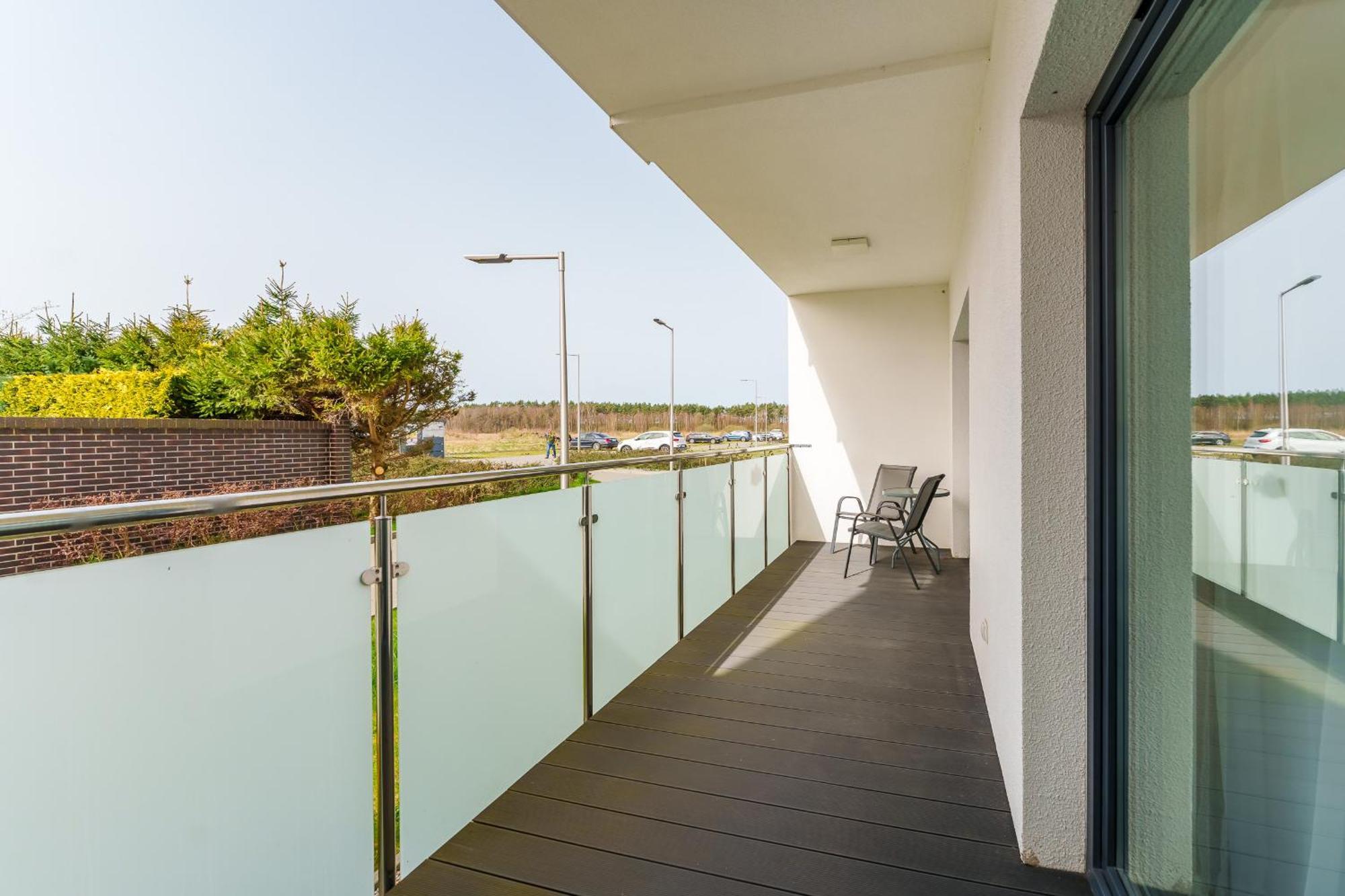 Apartamenty Sunset Resort Surfingbird Grzybowo Grzybowo  Exterior foto