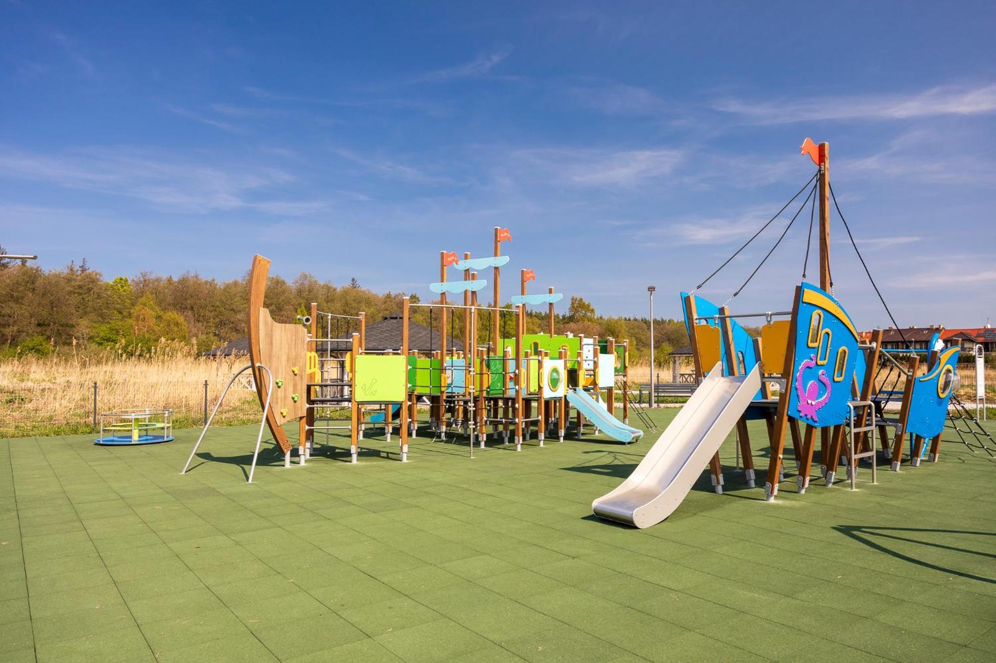 Apartamenty Sunset Resort Surfingbird Grzybowo Grzybowo  Exterior foto